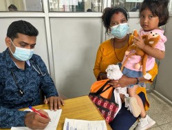Kathmandu's poor air quality takes a toll on children’s health